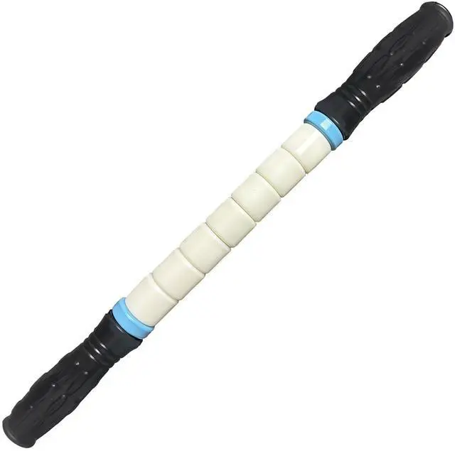 Main image of Muscle Roller Stick Massage Roller for Lymphatic Drainage, Cellulite Massager, Leg Massager for Circulation and Pain Relief, Deep Tissue & Trigger Point Massage