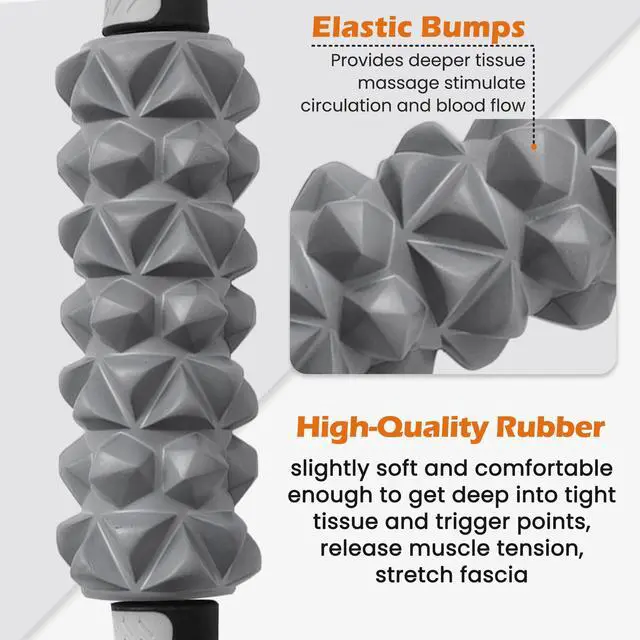 Alt view image 3 of 7 - Muscle Roller Stick