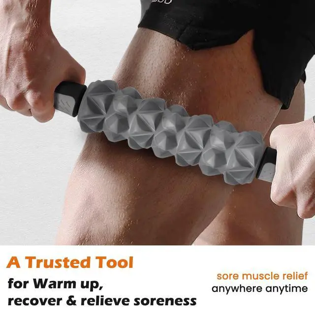 Alt view image 6 of 7 - Muscle Roller Stick