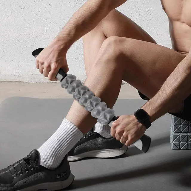 Alt view image 7 of 7 - Muscle Roller Stick