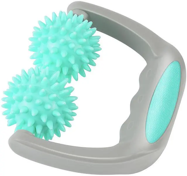 Main image of Fascia Release Spiky Massage Roller, Muscle Cellulite Massager