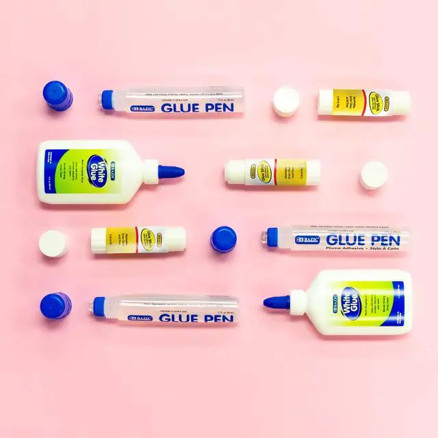 Alt view image 4 of 7 - Glue Sticks, 0.28 oz (8 g), 4 Count, 2-Pack