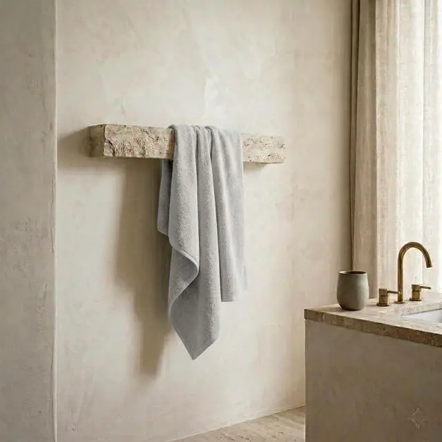 Alt view image 2 of 7 - Bath Sheet 35x71 Inch Extra Large 100% Long-Staple Cotton Zero Twist Towel Fog Gray Hotel Spa Quality Plush Towel Super Soft Absorbent Quick Dry for Bathroom Gym Pool Luxury Towel