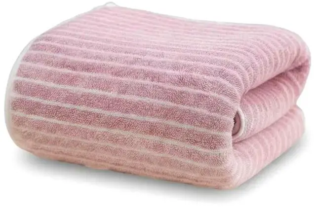 Main image of Microfiber Bath Towel 35x70 Inches- Ultra Soft Quick Dry, Lightweight for Gym, Spa, Travel | Hotel Grade & Multi-Use| Single Pack
