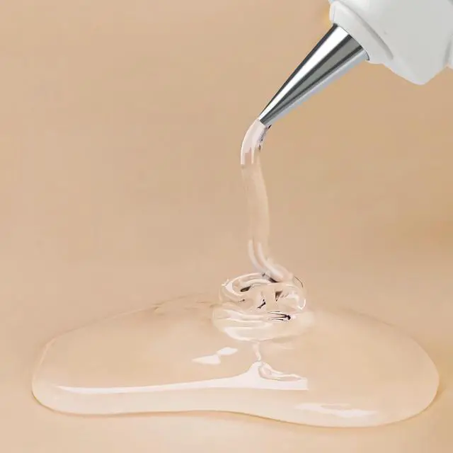 Alt view image 4 of 7 - 30 Mini Hot Glue Sticks Hot Melt Glue Sticks - 4" and 0.27