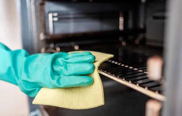 Alt view image 6 of 7 - Best Nitrile Rubber Cleaning, Household, Dishwashing Gloves, Latex Free, Vinyl Free, Reusable not Disposable, Small S, (1 Pair)