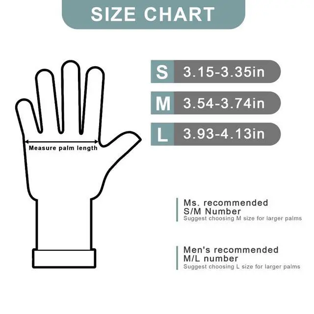 Alt view image 6 of 7 - 2 Pairs, 15 Inches, Nitrile Cleaning Gloves, Kitchen Dishwashing Gloves, Reusable, Durable, Water-Resistant, And Hypoallergenic (Small)