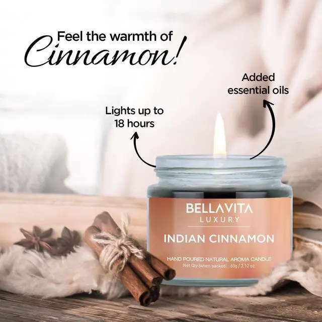 Alt view image 6 of 7 - Scented Candle Gift Set | Set of 4 | Home Decor