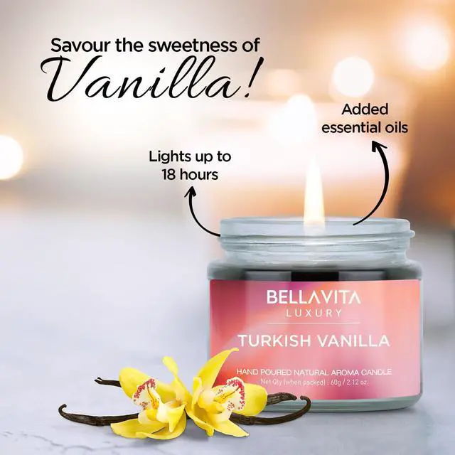 Alt view image 7 of 7 - Scented Candle Gift Set | Set of 4 | Home Decor