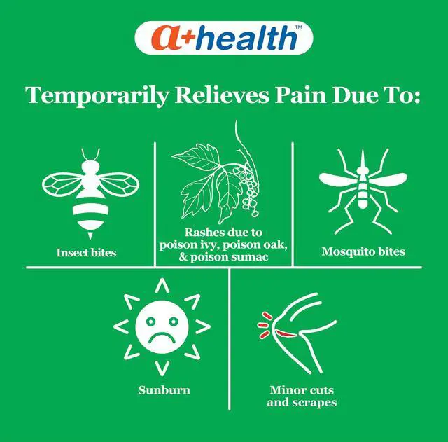 Alt view image 2 of 7 - Itch Relief Cream Extra Strength Diphenhydramine HCl 1.25 Oz
