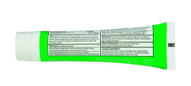 Alt view image 4 of 4 - Anti-Itch Cream | Extra Strength | Outdoor Itch Relief | 1.25 oz | Histamine Blocker for Long-Lasting Itch Relief, Insect Bites, Poison Ivy, Oak & Sumac, Minor Skin Irritation & Rashes