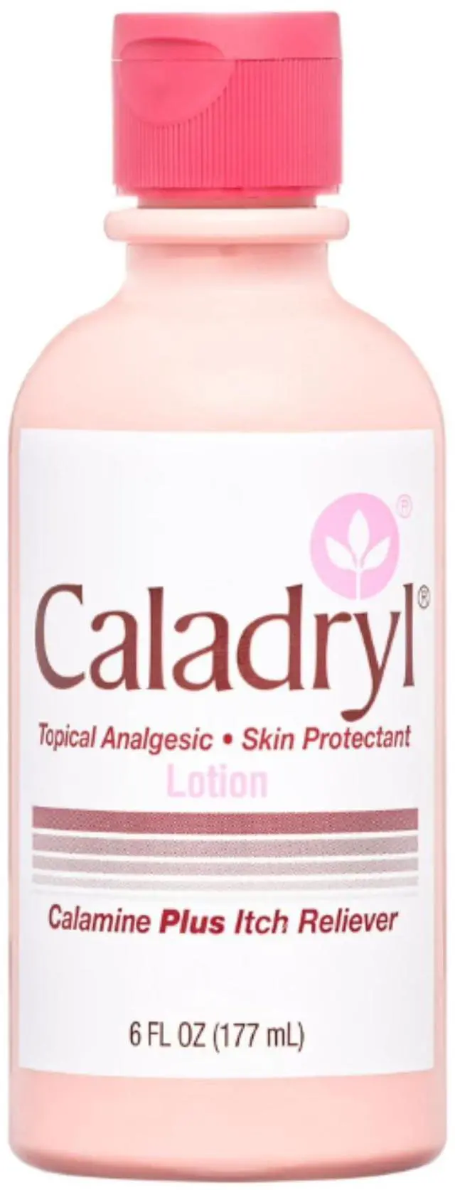 Main image of Calamine Lotion for Itching, Insect Bites & Poison Ivy, 6 Fl Oz | Itch Relief Lotion with 8% Calamine & 1% Pramoxine, Helps Relieve Pain and Rashes from Poison Ivy, Oak & Sumac