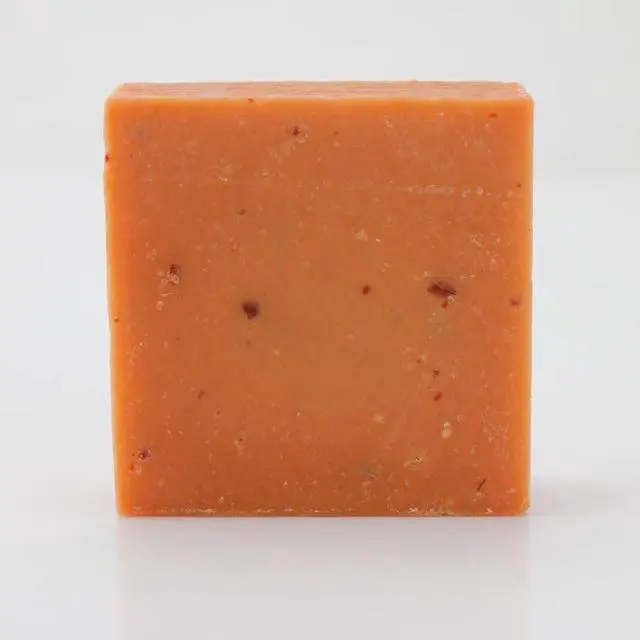 Alt view image 7 of 7 - Natural Instant Itch Relief Soap Bar - Calming Calamine Soap for Itchy Skin, Bug Insect Mosquito or Ant Bite, Eczema, Poison Ivy Rash, Chicken Pox - Pure Raw Anti-Itch Defense Cleansing Skincare