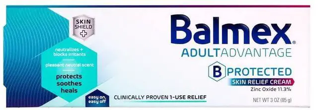 Main image of Adult Advantage Rash Cream, 3 oz
