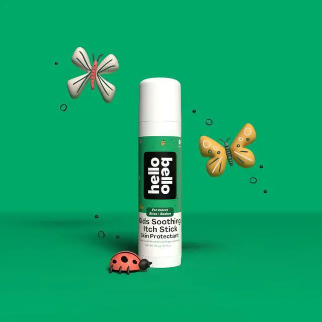 Alt view image 6 of 7 - Kids Soothing Itch Stick for Insect Bites & Rashes, 0.5 oz