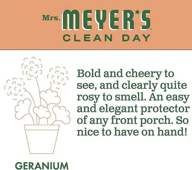 Alt view image 4 of 7 - Liquid Dish Soap in Geranium - 16 oz