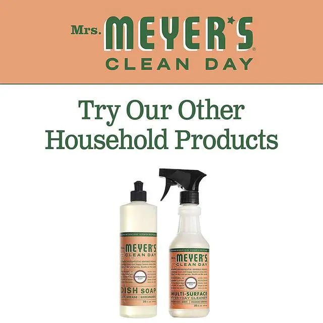 Alt view image 6 of 7 - Liquid Dish Soap in Geranium - 16 oz