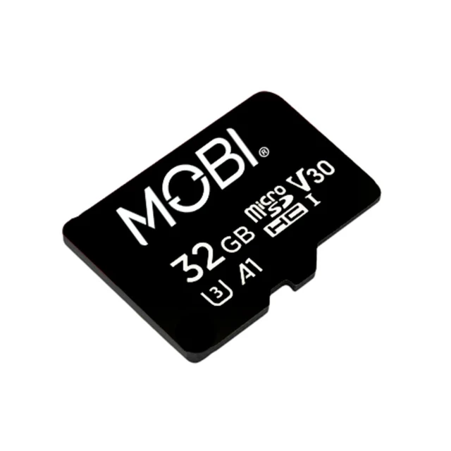 Alt view image 3 of 4 - MOBI High Speed Micros SD Card 32GB with Adaptor