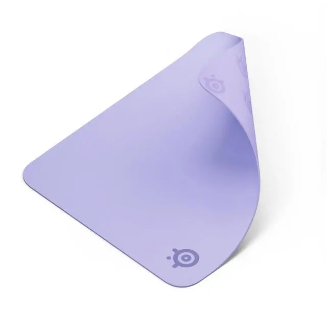 Main image of QcK Cloth Gaming Mouse Pad - Exclusive Micro-Woven Surface - Optimized for Gaming Sensors - Maximum Control - Size M - Lavender
