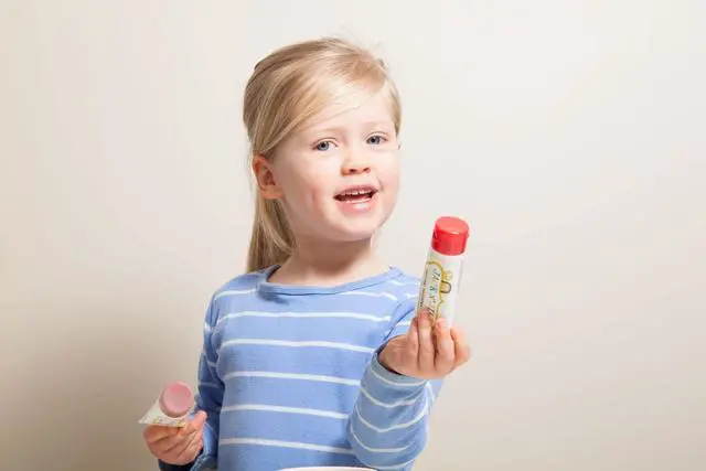 Alt view image 7 of 7 - Natural Kids Toothpaste - Strawberry - Organic, Gluten Free, Vegan, BPA Free, Fluoride Free, SLS Free, Dairy Free - Making Toothbrushing Fun for Kids - 1.76 oz (Pack of 2)