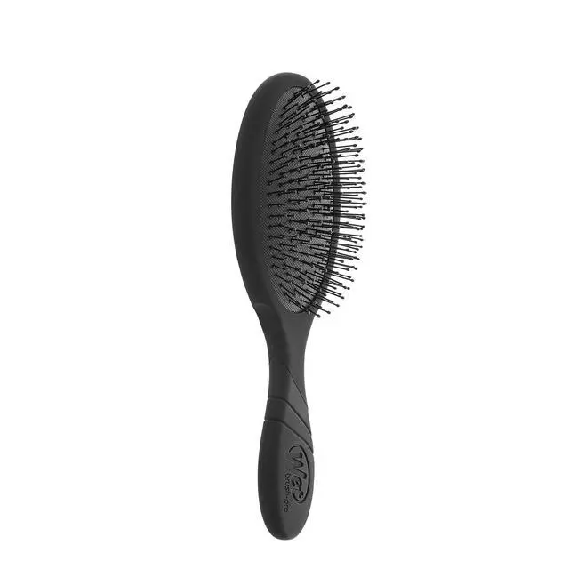 Alt view image 2 of 2 - Brush Pro Detangler, Black