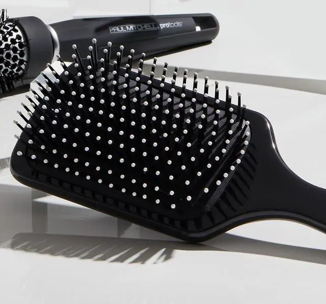 Alt view image 3 of 7 - Pro Tools 427 Paddle Brush, For Blow-Drying + Smoothing Long or Thick Hair