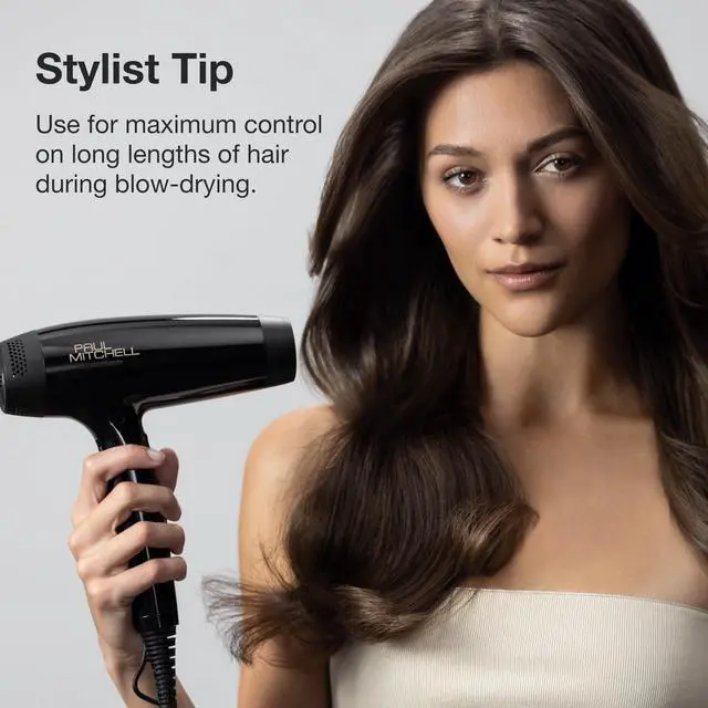Alt view image 5 of 7 - Pro Tools 427 Paddle Brush, For Blow-Drying + Smoothing Long or Thick Hair