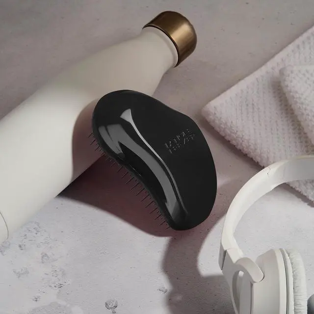 Alt view image 5 of 7 - Original Detangler Brush for All Hair Types, Panther Black