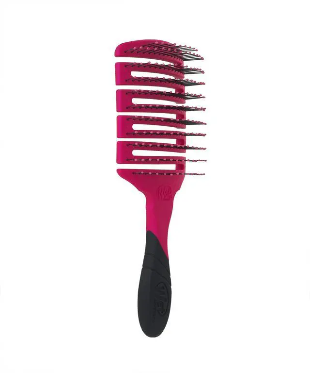 Alt view image 2 of 2 - Brush Pro Flex Dry Paddle Pink (BWP831FLEXPKP)