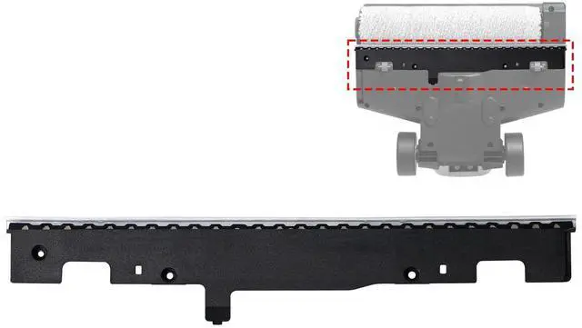 Main image of Vacuum Replacement Parts Wiper Strip Compatible with Tineco Floor ONE S5 / Floor One S5 Pro Cordless Vacuum Cleaners,Wet Dry Vacuum Cleaner Accessories