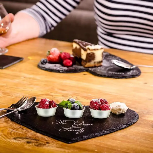 Alt view image 3 of 6 - 10 Pieces Individual Flan Molds Egg Tart Molds Pudding Cups Mini Chocolate Molten Pans Carbon Steel Cupcake Cake Cookie, Round Nonstick Popover Bakeware Tumblers(2.6 x 2 x 1.3 Inch)