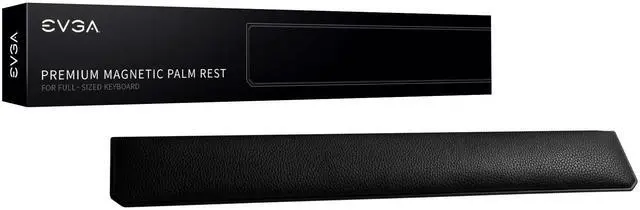 Main image of Premium Magnetic Palm Rest for EVGA Z20/Z12 Gaming Keyboards