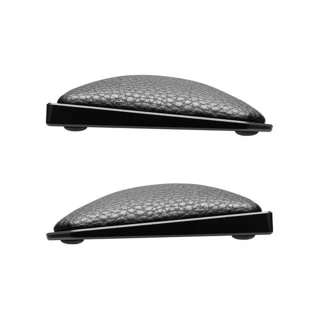 Alt view image 6 of 6 - Premium Magnetic Palm Rest for EVGA Z20/Z12 Gaming Keyboards