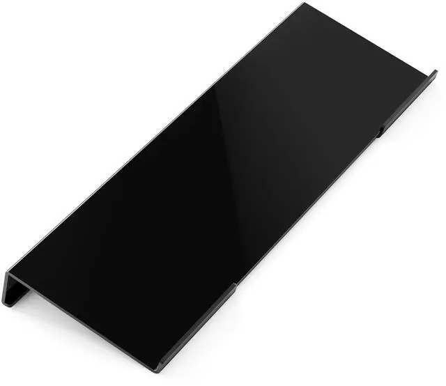 Main image of Computer Keyboard Wrist Rest Stand for Desktop(Black), Keyboard Riser
