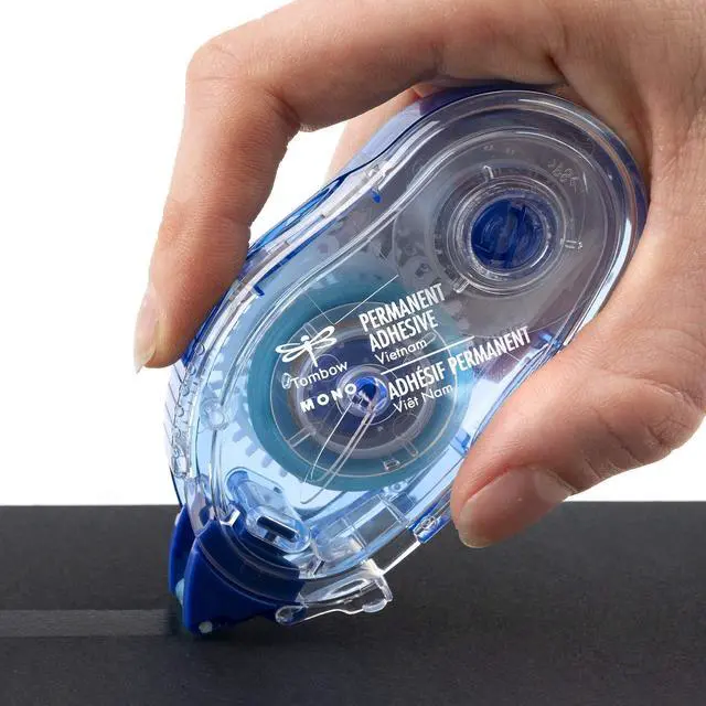 Alt view image 3 of 7 - 62207 MONO Permanent Adhesive Refills, 3-Pack. Easy to Use Refills for a Strong, Instant Bond