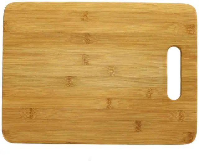 Main image of Classic Bamboo Cutting Board, 11 X 15 Inch, Natural