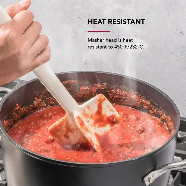 Alt view image 5 of 6 - Meat Masher