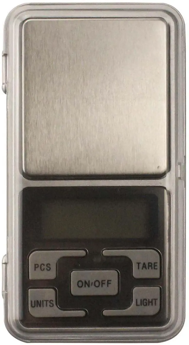 Main image of Mini Electronic Scale for Resin Epoxy Measuring