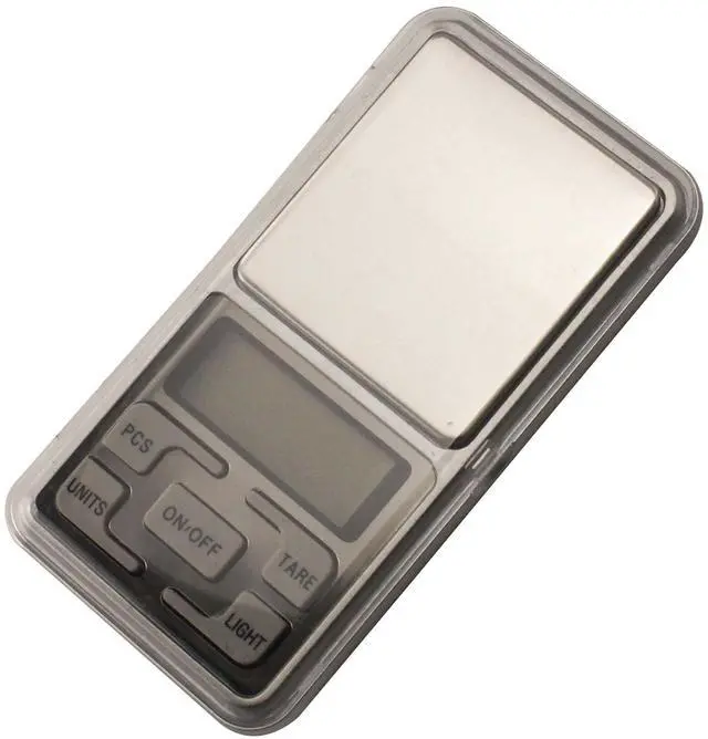 Alt view image 2 of 6 - Mini Electronic Scale for Resin Epoxy Measuring
