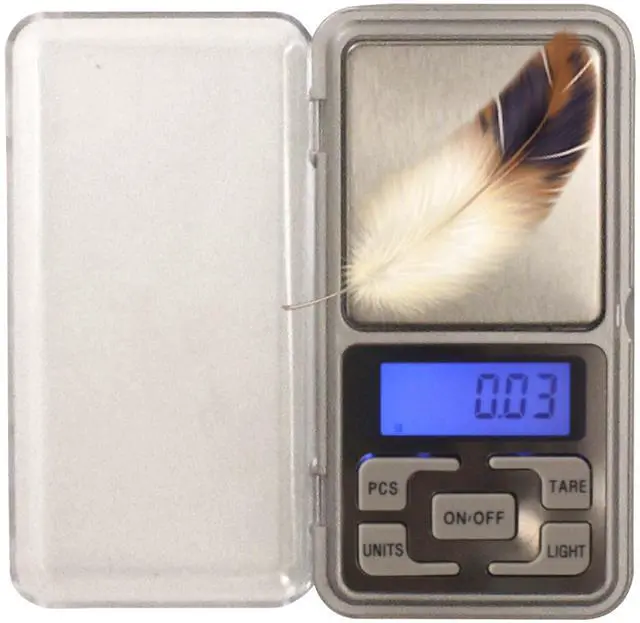 Alt view image 4 of 6 - Mini Electronic Scale for Resin Epoxy Measuring