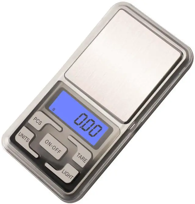 Alt view image 3 of 6 - Mini Electronic Scale for Resin Epoxy Measuring