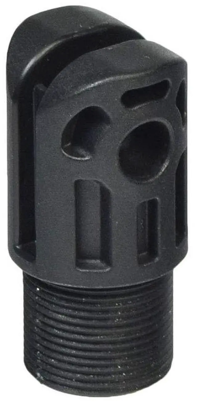 Main image of Motor Fork Head for Lift Chair with Okin DeltaDrive - Left-Hand Counter-Clockwise 1" Thread, Replacement Forkhead Actuator Tip for Delta Drive Motors on Golden & Pride Recliners (GMOKI-13)