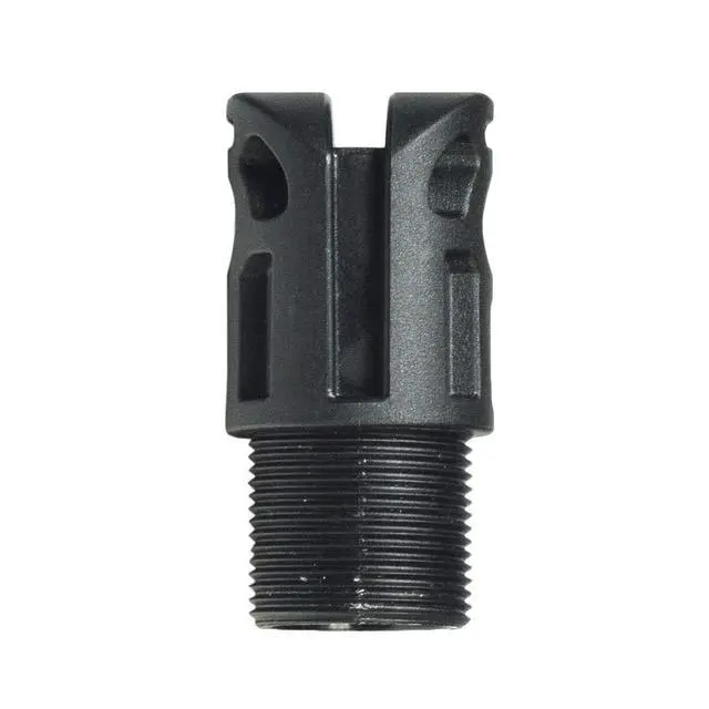 Alt view image 7 of 7 - Motor Fork Head for Lift Chair with Okin DeltaDrive - Left-Hand Counter-Clockwise 1" Thread, Replacement Forkhead Actuator Tip for Delta Drive Motors on Golden & Pride Recliners (GMOKI-13)