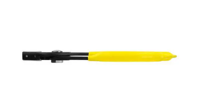 Alt view image 7 of 7 - PL-150SC-S, Non-Marring Soft Jaw Slip Joint Pliers, Replaceable Jaw Pads, 6-Inch