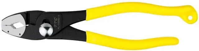 Main image of PL-150SC-S, Non-Marring Soft Jaw Slip Joint Pliers, Replaceable Jaw Pads, 6-Inch