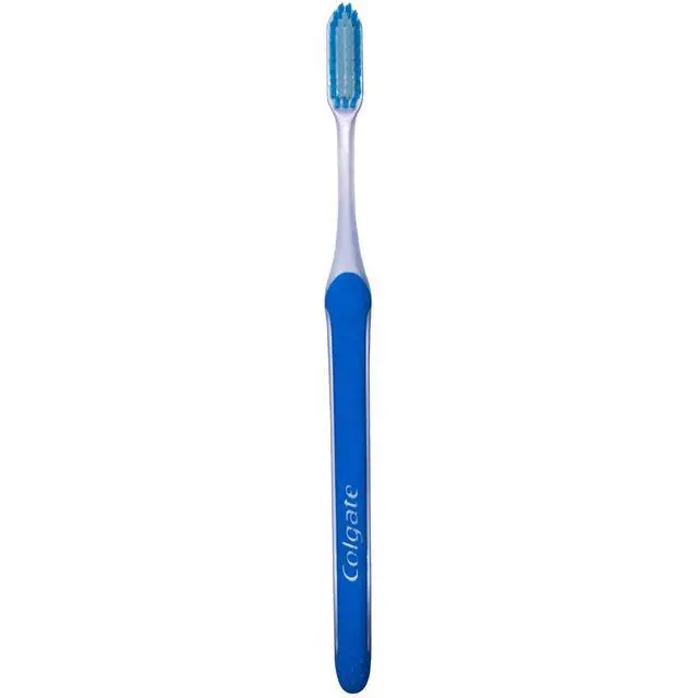 Alt view image 6 of 7 - Slim Soft Ultra Compact Toothbrush, Extra Soft (Colors Vary) - Pack of 6