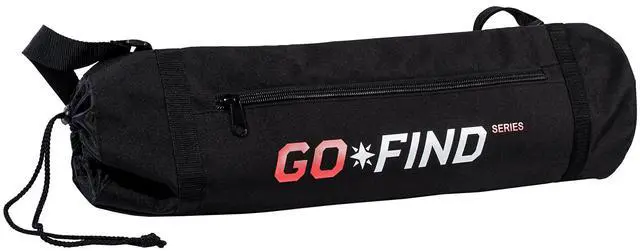 Main image of GO-FIND Metal Detector Carry Bag with Pocket and Padded Shoulder Strap