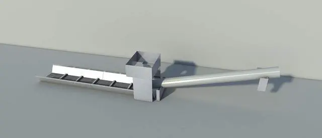 Alt view image 2 of 7 - Sluice Box Foldable Gold Prospecting Plans Mining Equipment Build Your Own