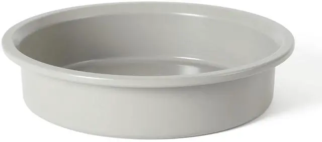 Main image of Legacy 8 Inch Round Cake Pan, PFA Free Nonstick Bread Pan Bakeware, Heavy Gauge Steel Baking Dish for Even Heating, Oven Safe Round Baking Pan for Cakes, Brownies, Bread