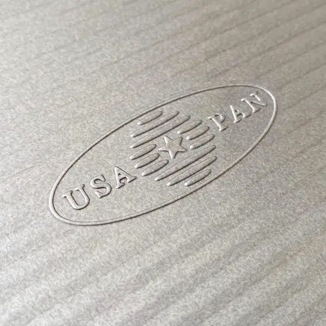 Alt view image 4 of 5 - Bakeware Seamless Nonstick Square Baking Pan, 8 x 8 x 2